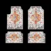Alfombrillas de Piso Bohemianas de Venta Caliente Transfronterizas de Temu, Resistentes a Manchas, Resistentes al Desgaste y Fáciles de Cuidar, Juego de Cuatro Piezas de Alfombrillas para Coche, Listas para la Venta