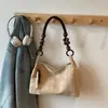 Bolso de Hombro Nuevo Otoño 2025 Bolso de Gran Capacidad Estilo Femenino Bolso de Axila Bolso de Hombro Casual Bolso para el Trabajo y Viajes