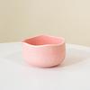 Tigela de Matcha com Bico, Tigela de Flor de Cerejeira, Novo Conjunto de Chá de Cerâmica, Conjunto de Matcha, Ferramentas Cor-de-Rosa Estilo Japonês, Baimonli Transfronteiriço