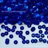 Serie azul real de 3/4/5/6 mm [PL28] Accesorios para vestidos de novia bordado francés Perlas cosidas a mano de PET