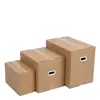 Cajas de Embalaje y Almacenamiento Personalizadas para Mudanzas, Cajas de Cartón Extra Gruesas y Resistentes, Tamaño Grande, Adecuadas para Comercio Electrónico y Entrega Express, Resistentes a la Presión y Extra Duras