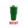 Cubierta de taza con hebilla Aislamiento Cubierta de taza de agua Cubierta protectora Vidrio Material de buceo Cubierta de taza Cubierta de taza con respaldo Logotipo fijo