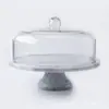Base Giratoria para Pastel Soporte Decorador Set de Herramientas para Hornear Base de Mármol Giratorio Glaseado Plato Giratorio de Decoración Comercial Postre