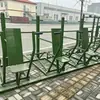 Suministros del Fabricante Equipo de Entrenamiento Combinado para Tríceps, Equipo de Fitness para Entrenamiento de Fuerza Física con Fuerza de Brazo Ajustable