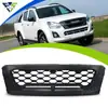 Adecuado para la modificación y mejora de Isuzu D-Max 2016-2019 con parrilla frontal y parachoques delantero iluminados, para convertir modelos antiguos a nuevos