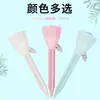 Riego Automático para Flores por Goteo, Imprescindible para Personas Perezosas, Seepage Doméstico Temporizado, Dispositivo de Riego por Goteo Todo en Uno, Sin Instalación, Sin Enchufe