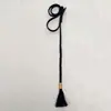 Acessórios de cabelo cheongsam para crianças peruca feminina simulação de cabelo trançado coque bebê traje foto penteado uma geração de cabelo