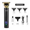 Cortador de Cabelo de Arroz Preto, Aparador Elétrico para Autocorte de Cabelo, Cortador de Cabelo Elétrico, Salão de Cabeleireiro Profissional, Uso Doméstico, Silencioso