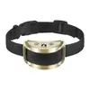 Dispositivo Popular de Amazon para Perros Anti-Ladrido Automático Controlado por Voz, Suministros de Entrenamiento para Perros, Collar Electrónico Anti-Ladrido, Ajustable
