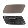 Adecuado para 10-18 Volkswagen Cc Cubierta de Limpieza de Faros Accesorios de Cubierta de Chorro de Faros del Parachoques Delantero Tapa de Enchufe del Parachoques Delantero
