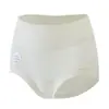Calcinhas femininas 100% algodão, antibacterianas 10A, plus size, sem costura, cintura alta, controle de barriga, novo estilo, calcinhas tipo fio dental