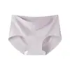 Base de Maquillaje Líquida Color de Piel para Mujer Yoga Fitness Invisible Sin Marcas Sin Pellizcar Algodón Puro en la Entrepierna Entrepierna Antibacteriana Seda Helada Calzones para Mujer