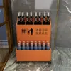 Estante para Guardar Paraguas Comercial Lujo Ligero Hogar Personalizado Entrada Popular Hotel Vestíbulo Entrada Soporte para Paraguas