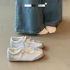 Zapatillas de entrenamiento casual estilo ballet transpirables populares de moda alemanas para mujer, nuevas zapatillas Mary Jane de verano 2026