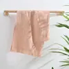 Toalha Criativa com Franjas para Lembrancinha, Presente Prático para Casamento, Aniversário, Lua Cheia, Lembrança de Casamento