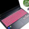 Funda protectora de silicona para teclado de portátil Acer Shadow Knight 4 AN515 55 50V2/Qing
