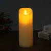 Venta Directa de Fábrica Luz de Vela Electrónica LED Oscilante Decoración de Hotel KTV Luz de Vela Sin Humo Luz Ambiental para Cumpleaños Boda