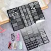 Suministro Transfronterizo de Juegos de Placas de Estampado para Uñas, Plantillas DIY de Transferencia para Uñas, Venta al por Mayor de Fabricantes