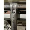 Conector para Diámetro Exterior de Tubería de 40 mm de 2 Vías / Conector de Tubería Galvanizada de Acero Inoxidable / Accesorios para Invernaderos para Pasamanos de Escaleras /