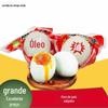 Ovo de pato do mar direto da fábrica salgadinhos de ovo em conserva gema de ovo cozida ovo de pato salgado ovo em conserva especial de óleo de coração vermelho