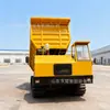 Vehículo Grande de Orugas de 8-25 Toneladas para Ingeniería y Transporte de Mineral y Leña en Montaña, Vehículo Transportador de Orugas Todo Terreno