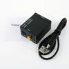 Conversor de Áudio Digital para Analógico Coaxial Transfronteiriço Óptico para Analógico spdif para RCA Decodificador ps5