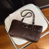 Bolso Retro de Gran Capacidad para Mujer 2025 Nuevo de Moda Tendencia Coreana Bolso Tote Nicho Bolso de Hombro Único Bolso de Axila Bolso de Motocicleta