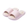 Zapatillas de lino antideslizantes para hombre, de verano, para casa, interiores, silenciosas, absorbentes del sudor, sin mal olor, de algodón y lino, para las cuatro estaciones, para mujer