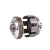 Núcleo da embreagem da embreagem da enxada a diesel tampa da embreagem 170F178F186FA190F192 acessórios da máquina de arar a gasolina