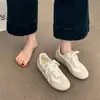 Tênis casuais, estilo estudante, leve, sola macia, design de tênis de treino alemão, adequado para primavera e outono, cabedal em couro, novo design 2026