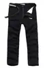 2026 Pantalones Casuales de Cremallera Vertical para Exteriores para Hombre Corte Holgado Tallas Grandes Pantalones de Trabajo Militares para Hombre Venta al por Mayor
