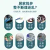 Correas de Sujeción de Plástico con Bloqueo Automático de Nylon Shanze, Cordones de Sujeción Fuertes en Varios Tamaños, Correas Blancas de Amarre