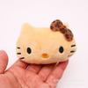 Oso de Peluche Gato de Dibujos Animados Broche de Muñeca Ropa Muñeca Orejas de Conejo Accesorios Accesorios de Joyería Cabeza de Animal Venta al Por Mayor