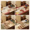 Mantel individual retro para comedor, a prueba de aceite, impermeable, no lavable, protector de mesa anti-quemaduras, resistente a altas temperaturas para mesa de café, mantel estilo nuevo 2026