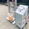 Bomba Rotatoria de Servomotor Máquina Llenadora Automática de Líquidos Cuantitativa de Alto Flujo para Miel Salsa de Chile Líquidos Viscosos