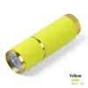 Lâmpada de unha portátil LED mini lanterna lâmpada secagem rápida portátil lâmpada de fototerapia cola de esmalte lâmpada de cura