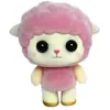 Boneco de Animal Fofo Japonês com Revestimento de Veludo Brinquedo Enfeites de Mesa Japonês Fofo Enfeites Decorativos Presentes