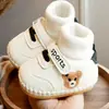 Zapatos para Bebé con Suelas Suaves, Antideslizantes, Nuevos Modelos de Primavera y Otoño, Zapatos para Niños Pequeños para Principiantes, Lindos Zapatos Tipo Calcetín para Bebés de 0 a 1 Año