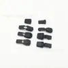 Accesorios para Mascarillas Hebilla de Extremo de Cordón, Clip para Cordón, Clip para Cordón de Ropa, Colgante para Llavero, Correa Cruzada para Lanyard