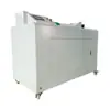 Sistema de control de pantalla táctil, soporte vertical de acero inoxidable, comprobador de sellado de fuelle, comprobador de vacío
