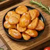 Panceta de Cerdo Estofada Completamente Cocida para Uso Comercial, Lista para Comer, Calentar y Servir, Adecuada para Puestos de Comida en Mercados Nocturnos y como Guarnición para Acompañar Bebidas