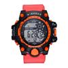 Relojes para Niños, Niños, Adolescentes, Relojes Deportivos de Moda para Niños de Secundaria, Niños, Estudiantes de Secundaria, Despertadores Impermeables, Relojes Electrónicos