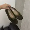 Sapatilhas Mary Jane Rosa Ballet em Veludo com Laços 2026 Outono/Inverno Novo Estilo Sola Macia Versátil para o Trabalho Flats de Fada
