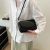 Bolsos de Moda para Mujer para el Verano 2026, Nuevos Bolsos Cuadrados Pequeños Versátiles Casuales Transfronterizos, Bolsos de Hombro Simples Estilo Coreano al por Mayor
