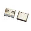 Conector de placa type-c 2 pinos board DIP