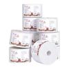 Toalla de lavado para salón de belleza 600g rollo grande uso dual seco y húmedo patrón perla toalla desechable para limpieza rollo de toalla para limpiar