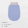 Toalla de Baño Hecha de Tejido Puro de Rayón para Exfoliar y Eliminar Suciedad, Forma Cuadrada, Adecuada para Adultos, Hombres y Mujeres, Toalla de Baño Portátil para Limpiar, Empaque Portátil