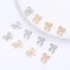 Accesorios de Joyería Más Vendidos en Amazon Pequeña Mariposa Metal Strass Joyería Accesorios para Manualidades Mariposa Colgante de Moda Accesorios