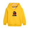 Suéter de Primavera y Otoño para Niños, Sudadera con Capucha para Bebé, Chaqueta para Niños, Abrigo para Niños, Suéter para Niñas, Venta al por Mayor Transfronteriza Coreana