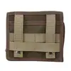 553 Bolso de Cintura Deportivo Casual Multifuncional Linterna Bolsa para Artículos Varios Bolsa de Almacenamiento para Linterna LED Bolsa de Herramientas Hecho a Medida